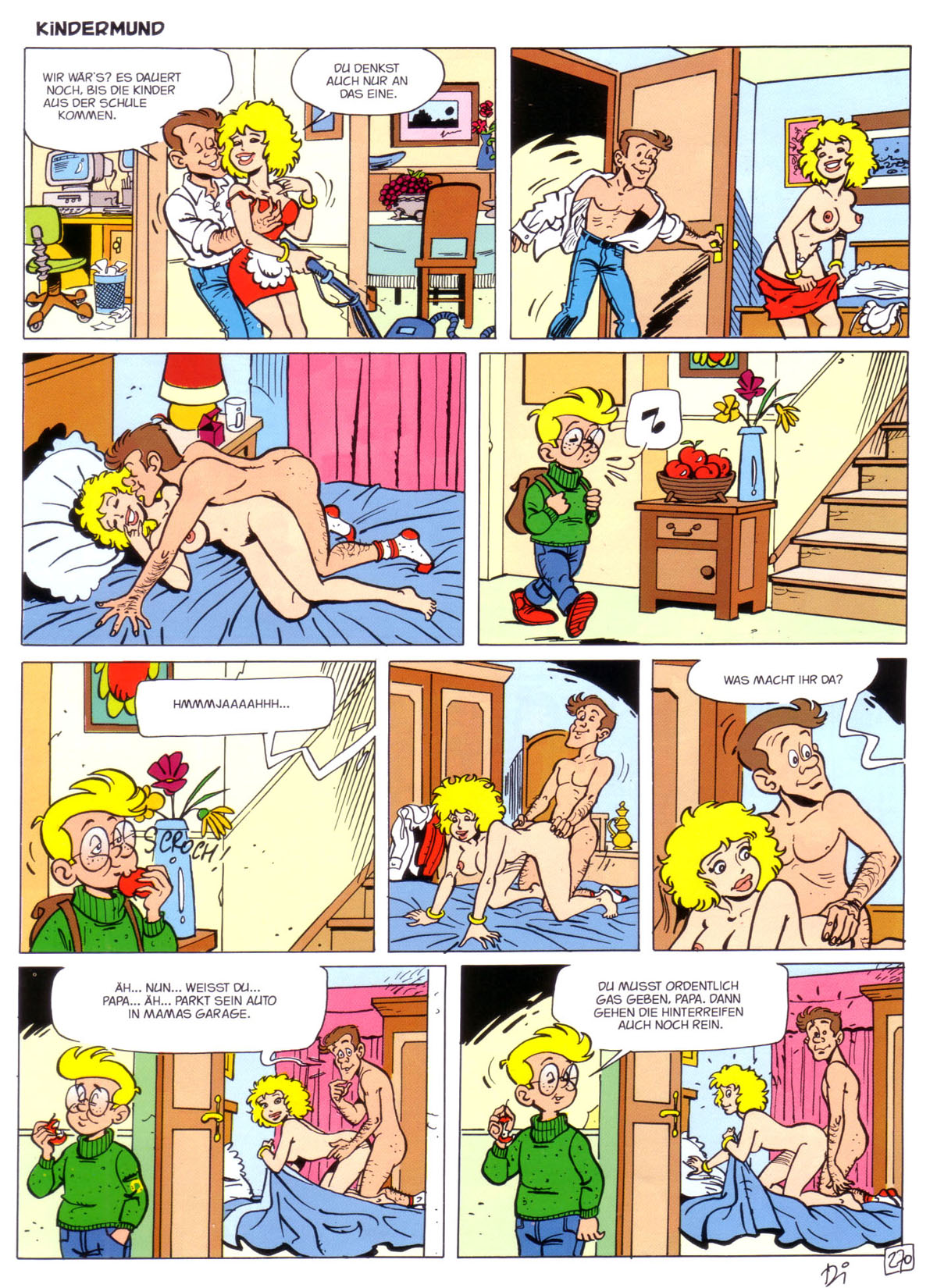 Heisse Kopfe 10 page 7 full
