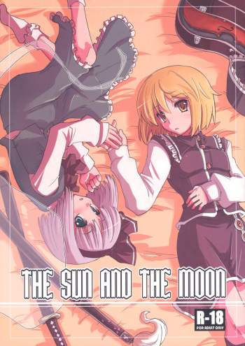 THE SUN AND THE MOON cover