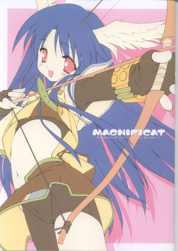 Magnificat cover
