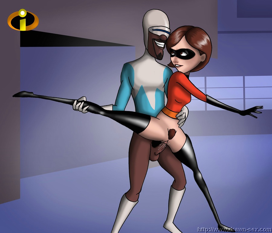 The Incredibles page 7 full