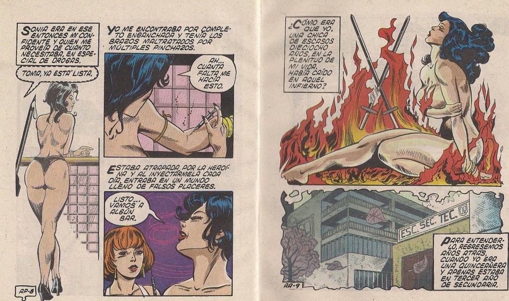 Almas Perversas 15 page 6 full