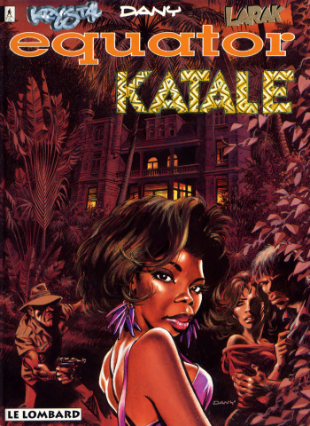 equator 2 - Katale cover