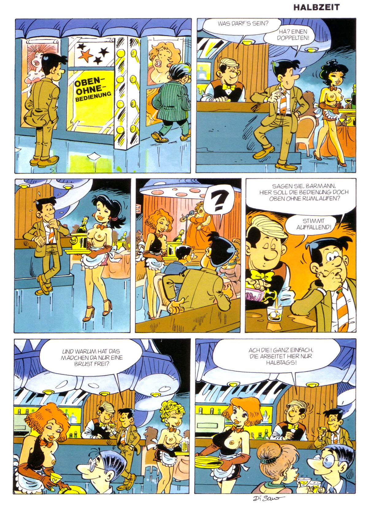 Heisse Kopfe 1 page 8 full