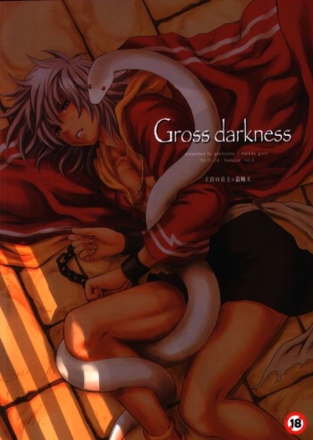 Gross Darkness cover