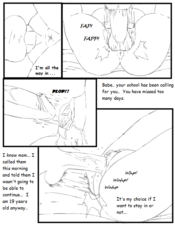 A Son's Fixation Ch6 page 2 full
