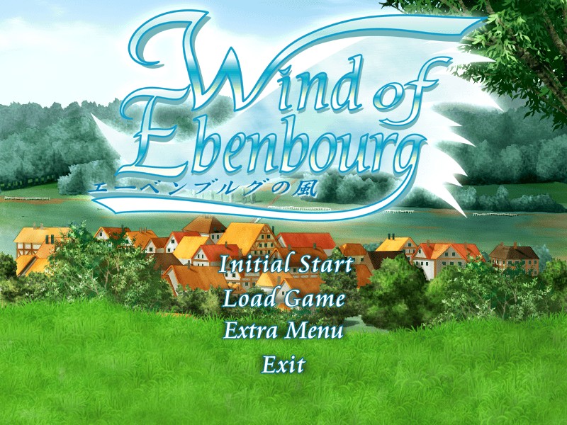 Ebenbourg no Kaze - Wind of Ebenbourg page 1 full