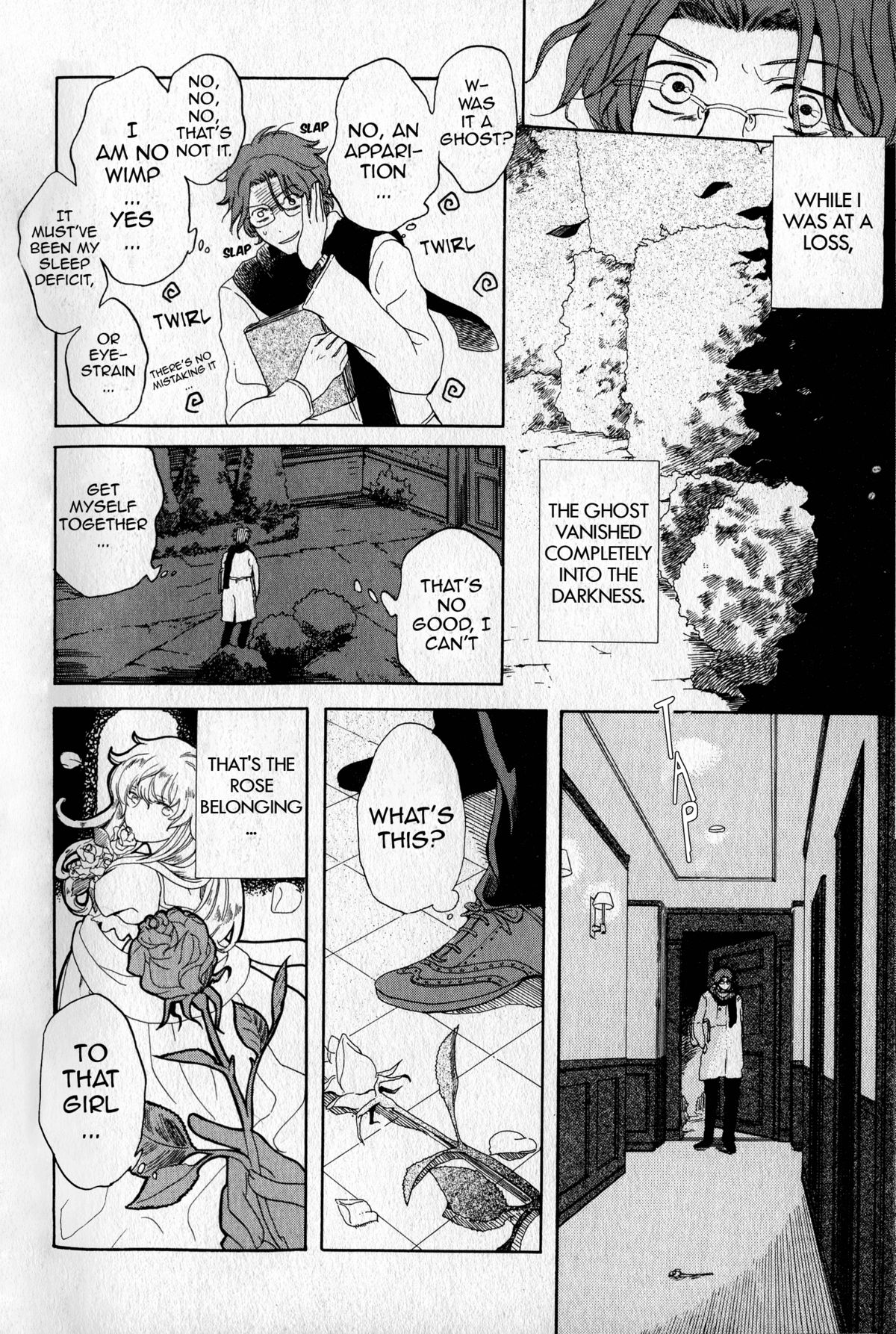 Tyrol  Hold Me Tighter page 6 full
