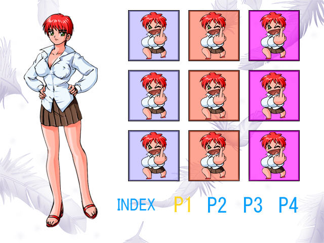 Tenshi no Wana page 3 full