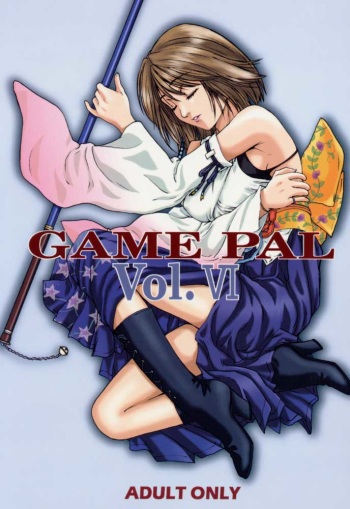 GAME PAL VI cover