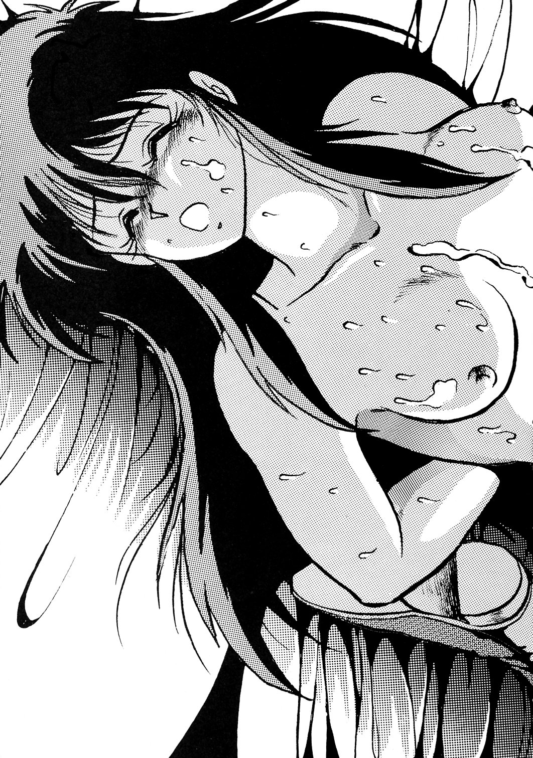 Imasara Dirty Pair page 8 full