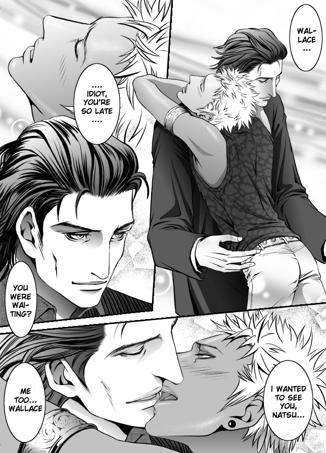 Kyuujitsu to Satou page 10 full