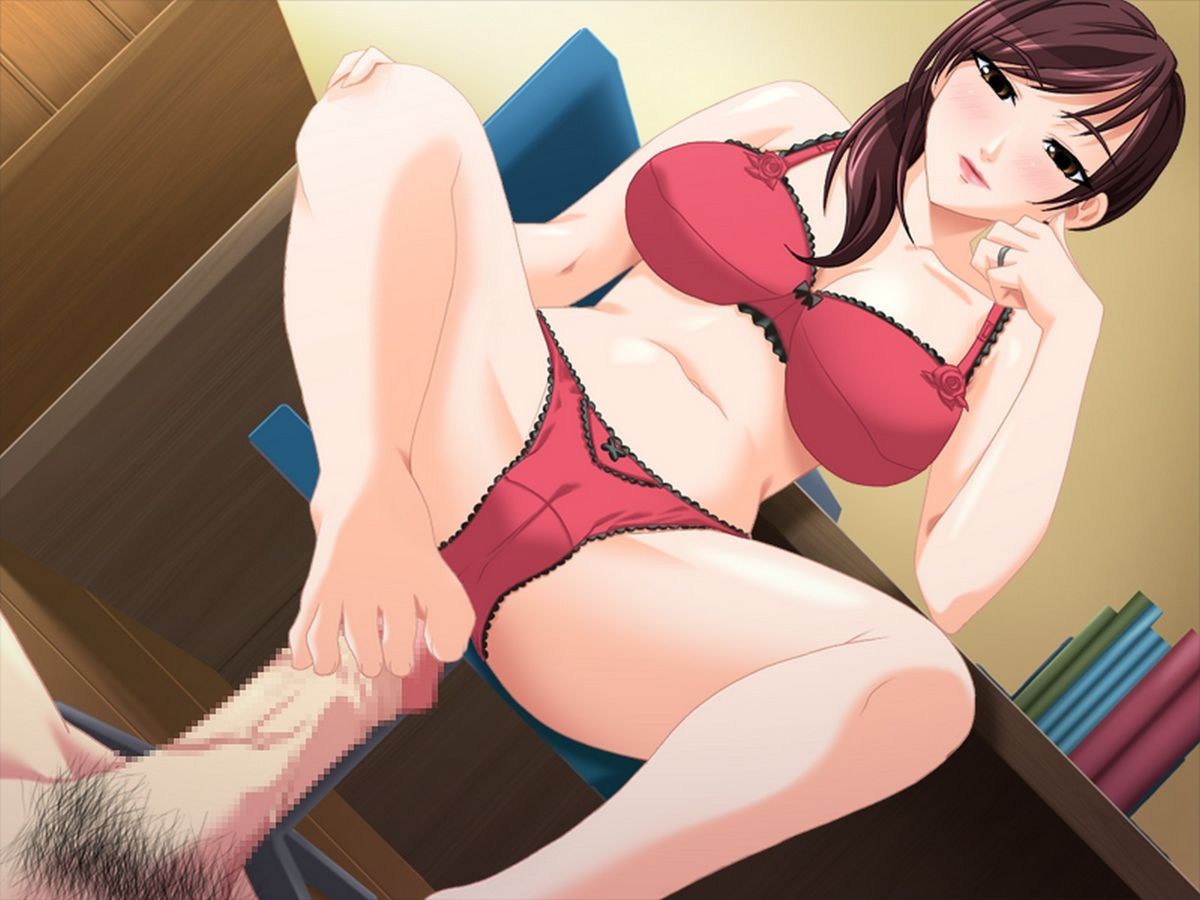 Footjob NEW Game CG collection - 8 page 1 full