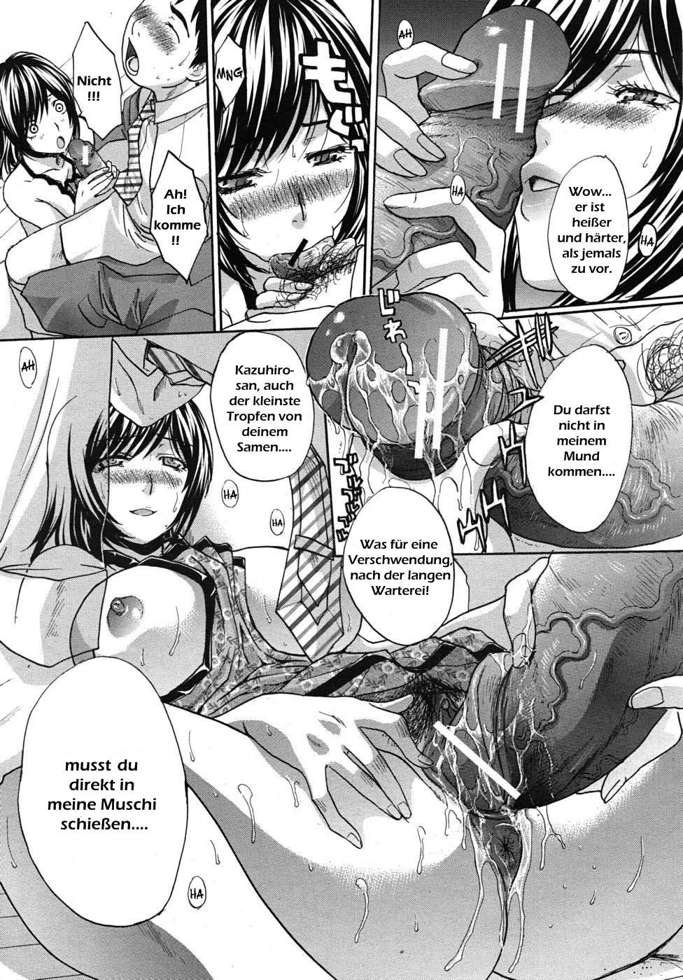 Bankon Seikatsu Kouhen | Late Marriage Life - Part 2 page 9 full