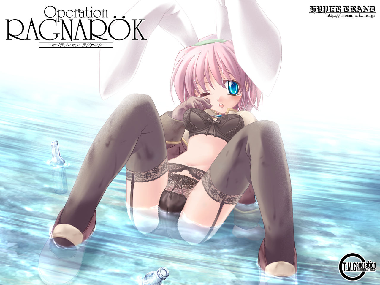 Hyper Brand Ragnarok Online CGs, Doujinshi page 2 full