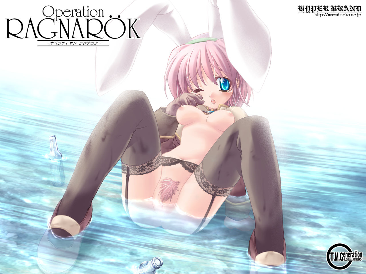 Hyper Brand Ragnarok Online CGs, Doujinshi page 3 full