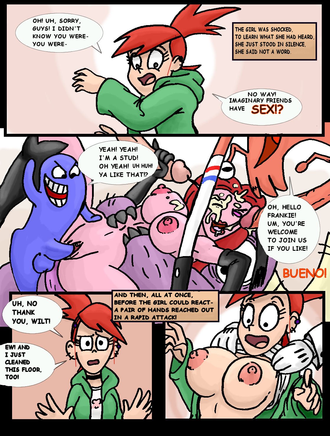 WWOEC's Jism Jam '06 page 3 full