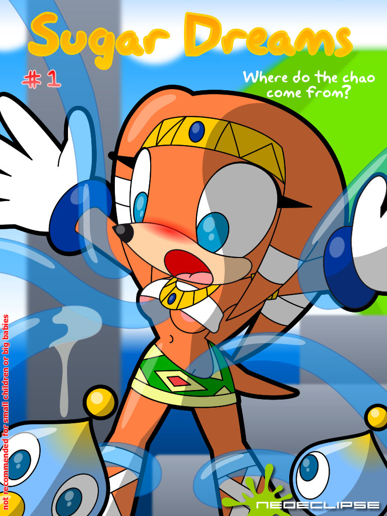Sugar Dreams page 1 full