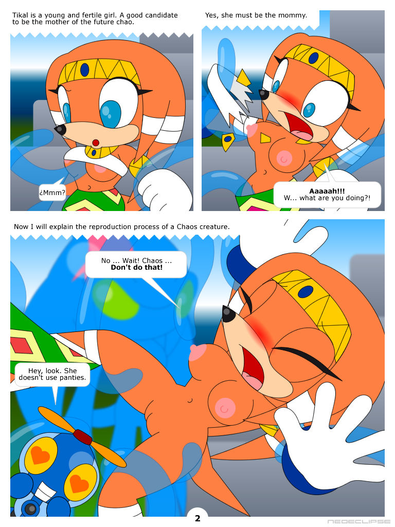 Sugar Dreams page 3 full