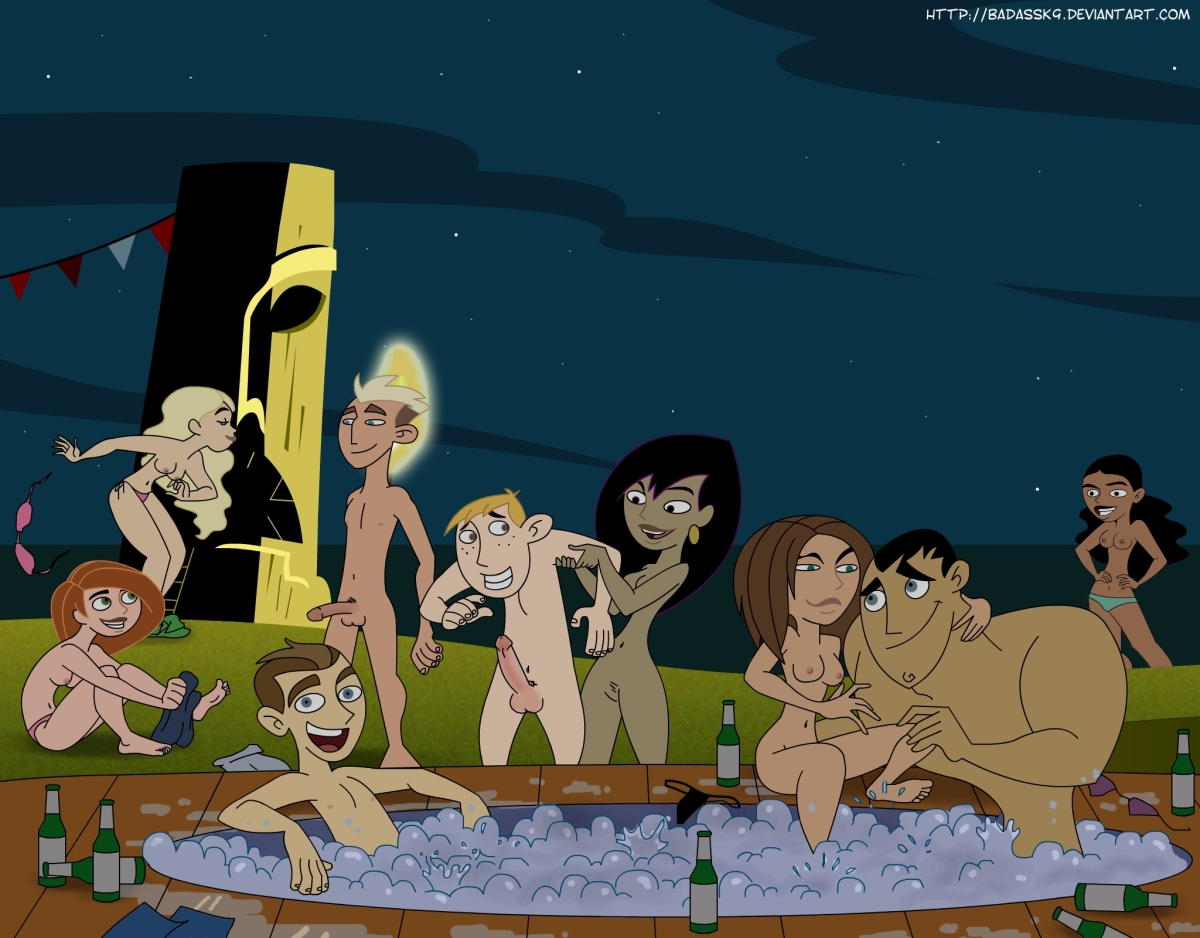 Kim Possible 1 page 10 full