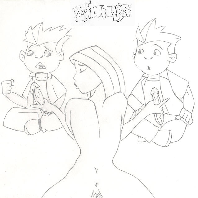 Kim Possible 1 page 2 full