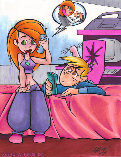Kim Possible 1 page 4 full
