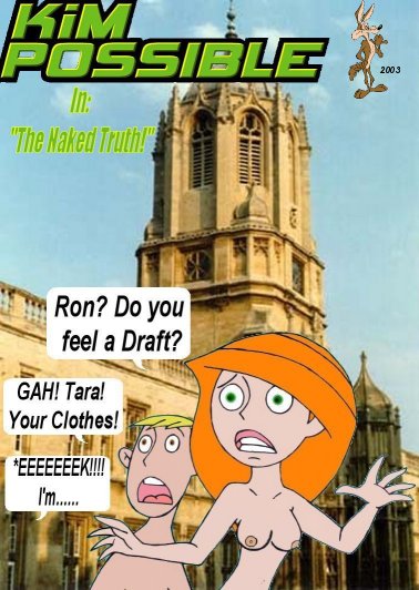 Kim Possible 1 page 6 full