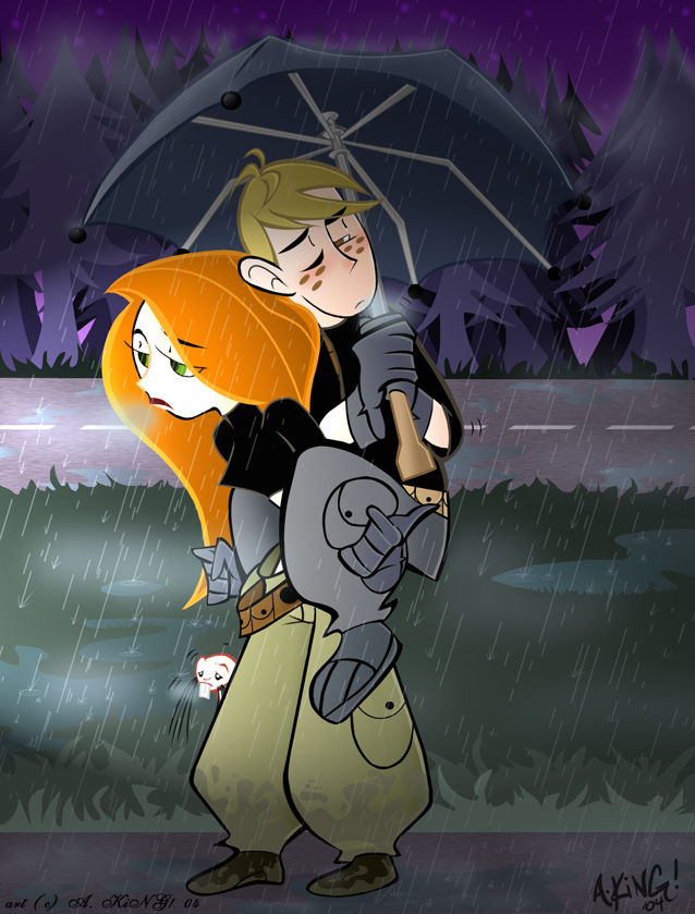 Kim Possible 1 page 8 full