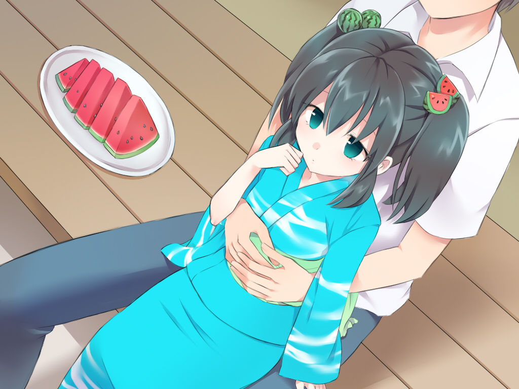 Fireworks &amp; Watermelon page 3 full