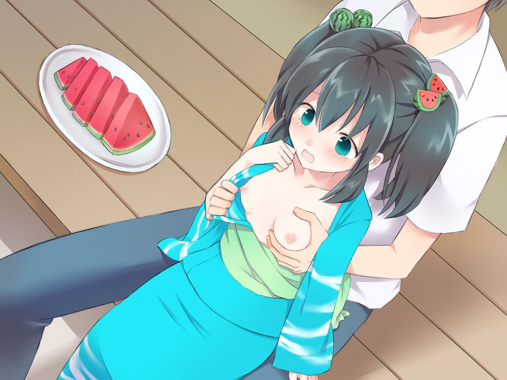 Fireworks &amp; Watermelon page 4 full