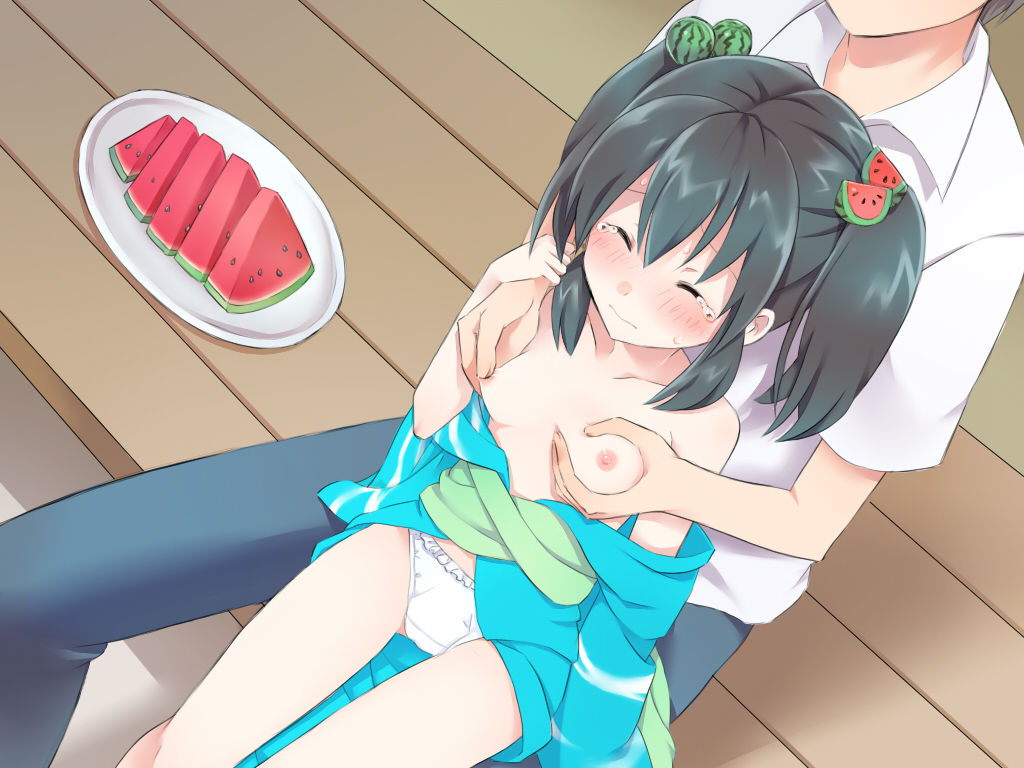 Fireworks &amp; Watermelon page 5 full