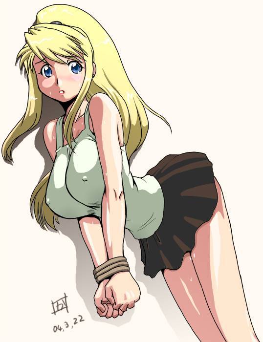 Tiny FMA Collection page 4 full