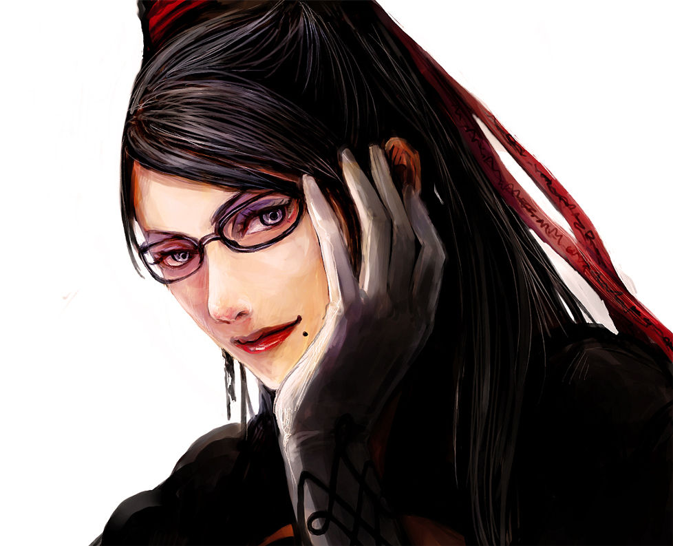 Bayonetta page 6 full