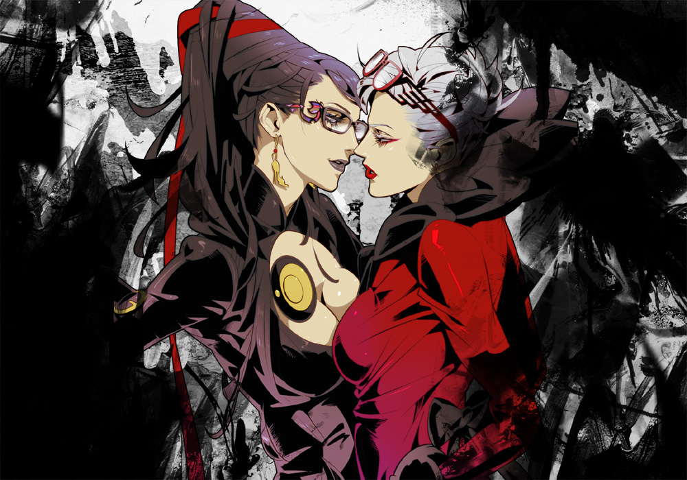 Bayonetta page 7 full