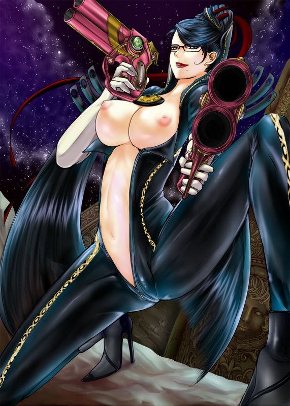 Bayonetta page 8 full