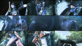 Bayonetta cover