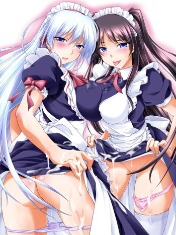 Gohoushi Sister! Sophie &amp; Patty cover