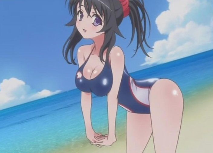 Kanokon S-01 ~Eizou Tokuten~ OMAKES Screenshots page 2 full