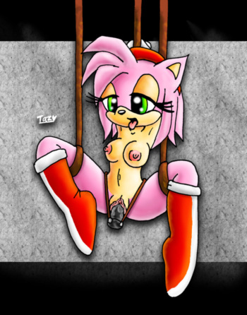 Sonic Bondage cover