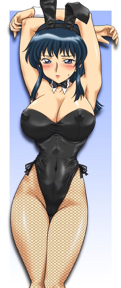 Bunny Girl 2 page 9 full