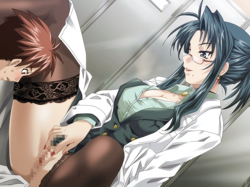 Meganekko vol6 page 9 full