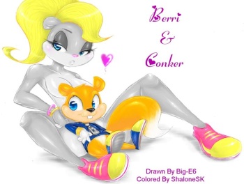 Conker collection cover