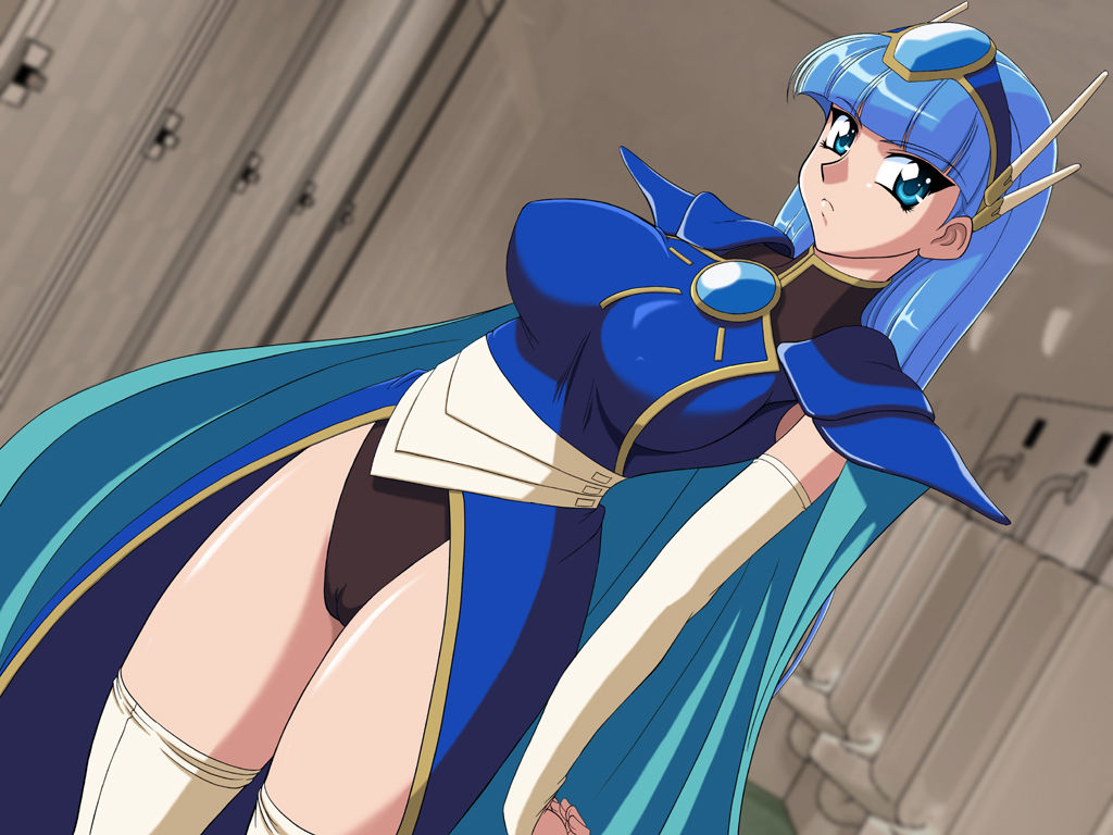 Advanced Magic &amp; Knight page 1 full
