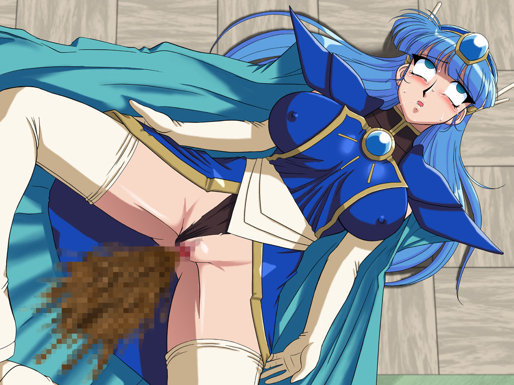 Advanced Magic &amp; Knight page 10 full