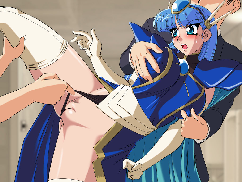 Advanced Magic &amp; Knight page 2 full