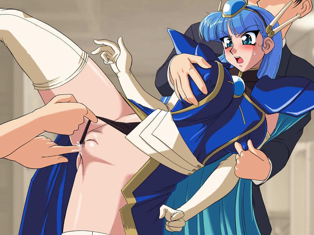Advanced Magic &amp; Knight page 3 full