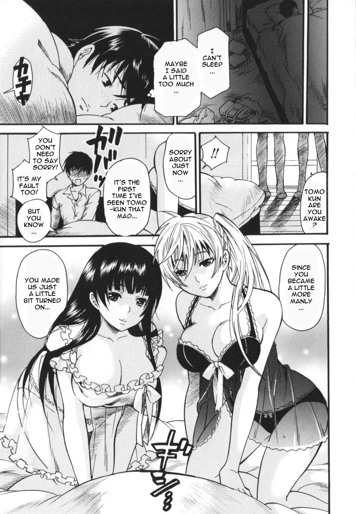 Sister Life page 7 full