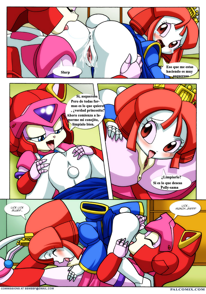Tripping the wiolet page 5 full