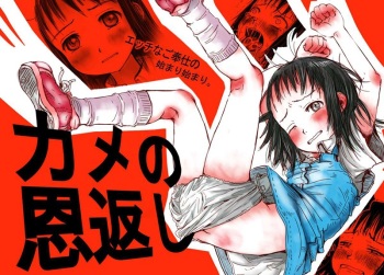 Kame no Ongaeshi cover