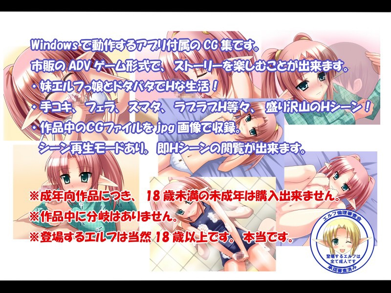 Imouto Elf-kko to Douseishiyou! page 2 full