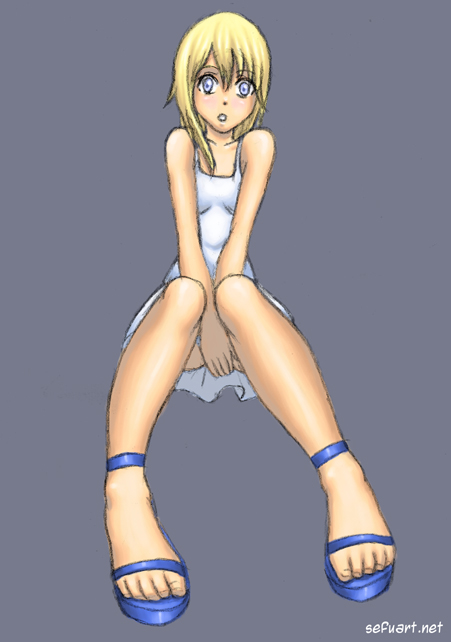 Kingdom Hearts- Namine page 5 full